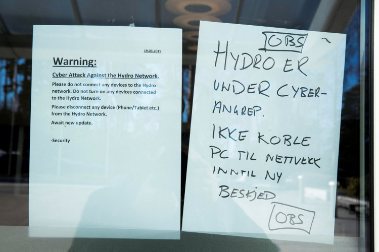 Norsk Hydro