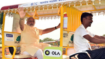 OLA Ride-Hailing