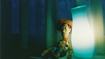 Woody from Toy Story