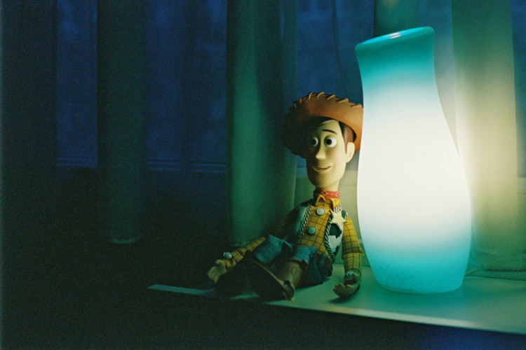 Woody from Toy Story