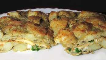Spanish Omelette Recipe – Breakfast Recipes With Eggs