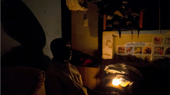 South Africa blackout