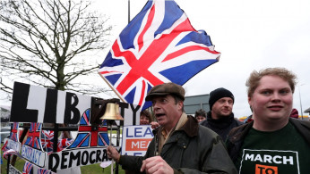 Brexit campaigners