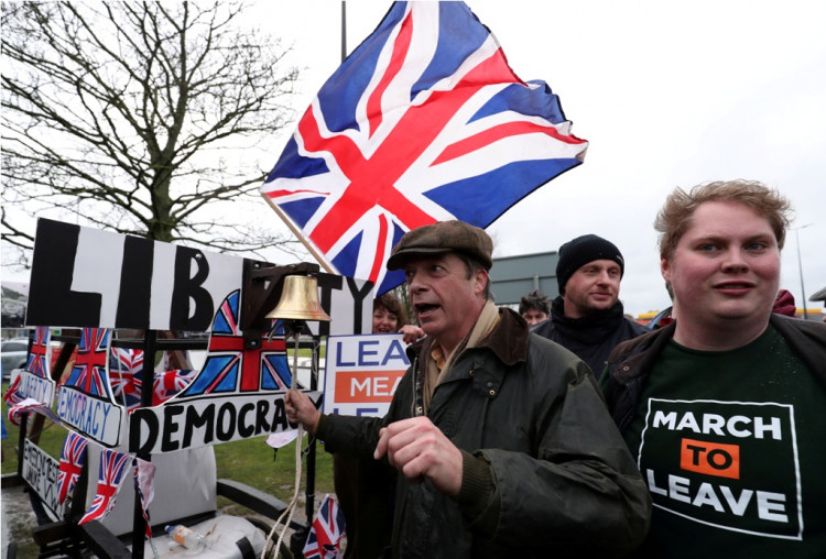 Brexit campaigners