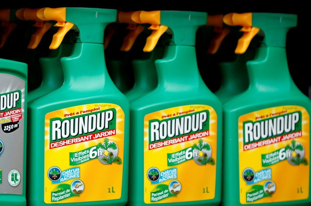 Bayer's Roundup Weedkiller