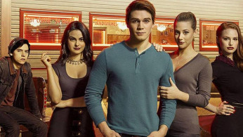Jughead's (Cole Sprouse) attempt to put a stop to Riverdale's drug trade puts him on a collision course.