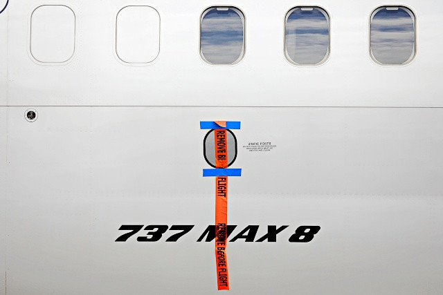 Boeing 737 Max 8