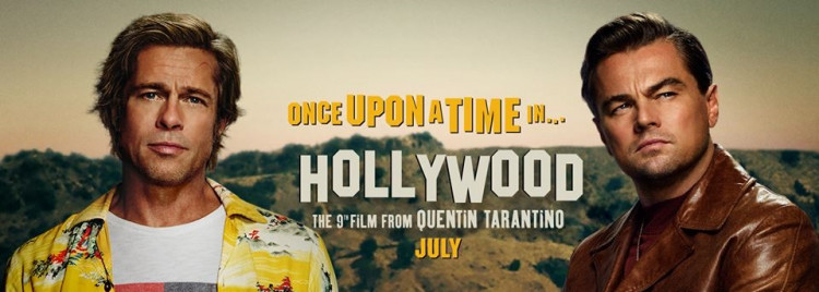 Once Upon a Time In Hollywood
