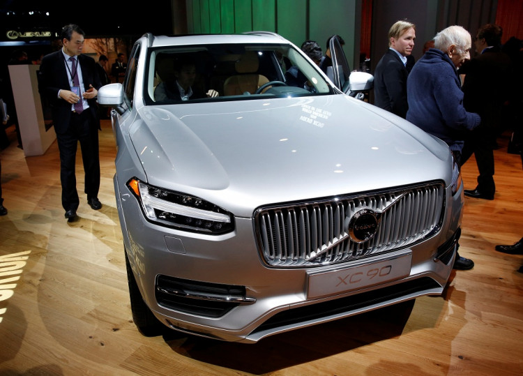 Volvo Cars