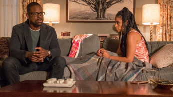 Randall and Beth on This Is Us Season 3