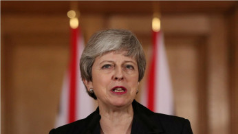 PM Theresa May