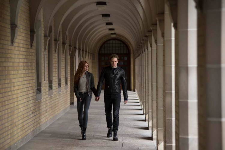 Shadowhunters Season 3