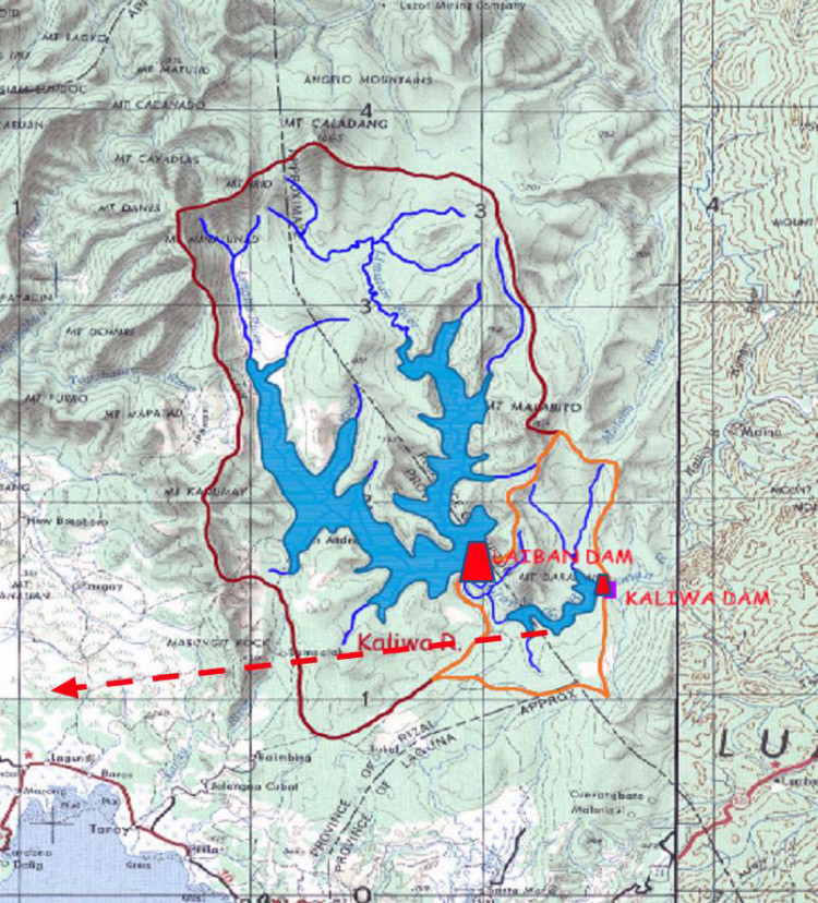Kaliwa Dam Project