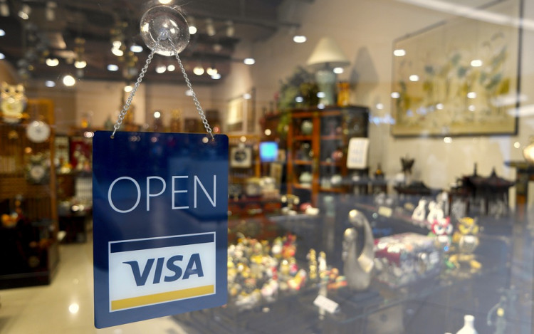 Visa.
