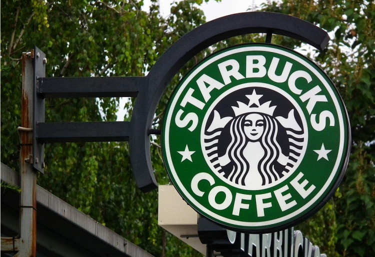 Starbucks 