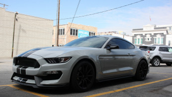 2018 Ford Mustang Shelby GT350
