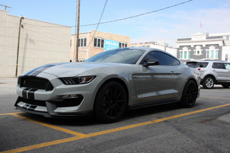 2018 Ford Mustang Shelby GT350