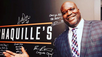 Shaquille O'Neal