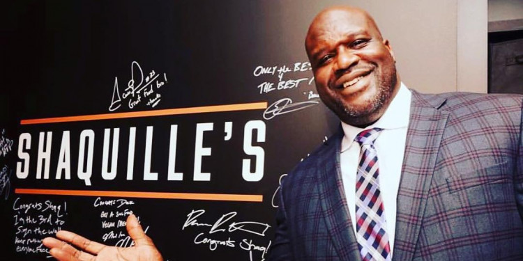 Shaquille O'Neal