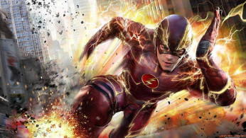 The Flash Season 5 