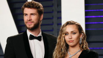 Miley and Liam