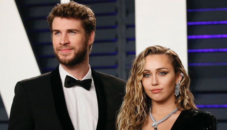 Miley and Liam