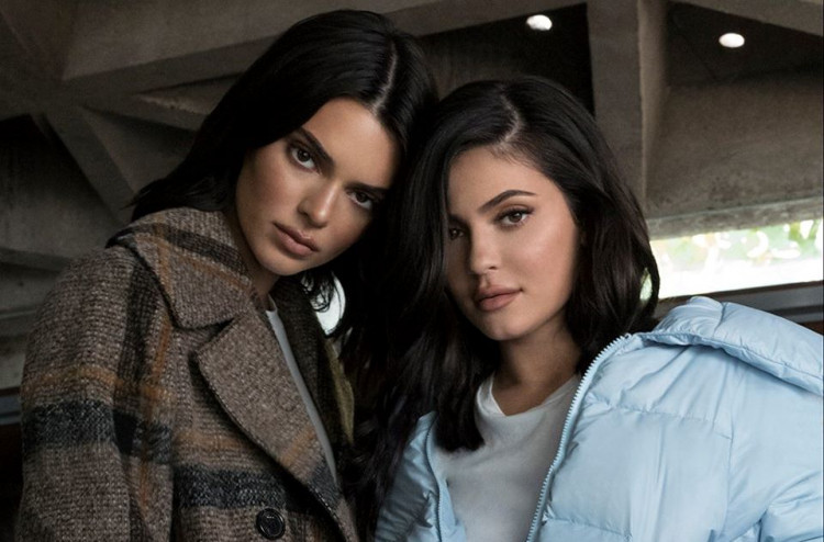 Kendall Jenner, Kylie Jenner