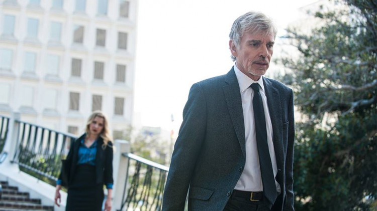 The story of Billy McBride (Billy Bob Thornton) will continue on 'Goliath' Season 3.