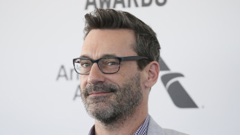 2019 Film Independent Spirit Awards – Arrivals – Santa Monica, California, U.S., February 23, 2019 – Jon Hamm. 