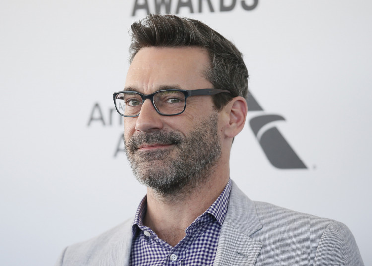 2019 Film Independent Spirit Awards – Arrivals – Santa Monica, California, U.S., February 23, 2019 – Jon Hamm. 