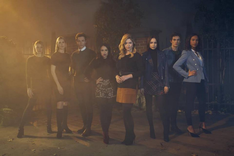 Pretty Little Liars: The Perfectionists Pilot Episode