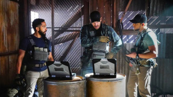 SEAL Team Season 2 on CBS 