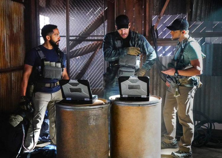 SEAL Team Season 2 on CBS 