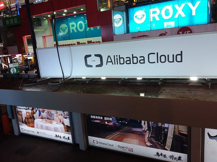 Alibaba Cloud