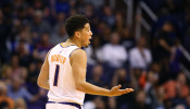 NBA: New York Knicks at Phoenix Suns