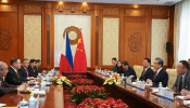 China Philippine Relations