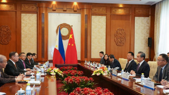 China Philippine Relations