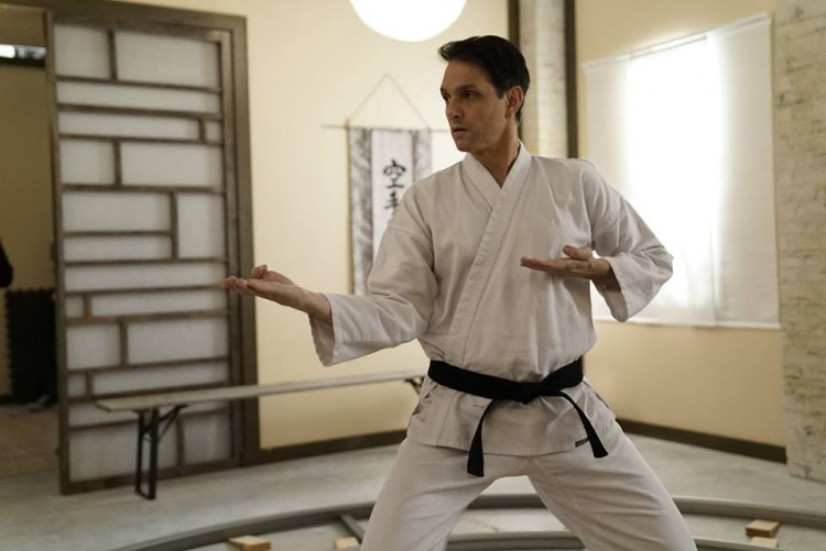 Cobra Kai Season 2