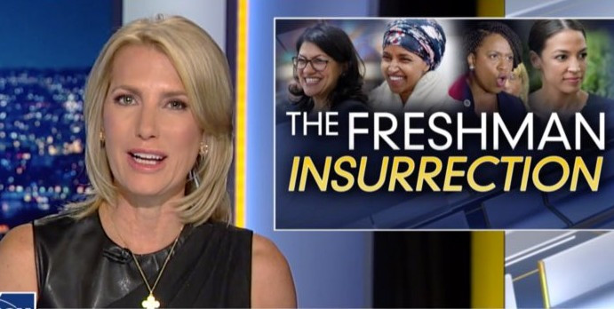Fox News’ Ingraham And Guest Joe DiGenova Mock Alexandria Ocasio-Cortez For Doing ‘The Latina Thing,’ AOC Claps Back