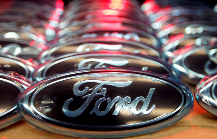 Ford Motor Co