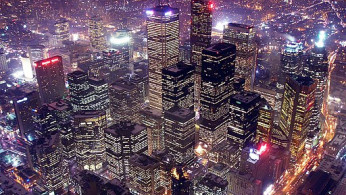 Financial District, Toronto