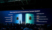 Huawei Mate 20 Series launch event, shot with Huawei Mate 20 Pro