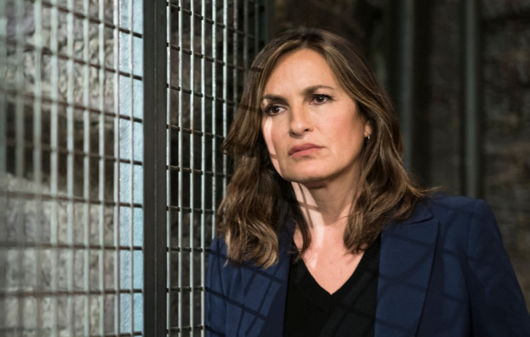 Mariska Hargitay