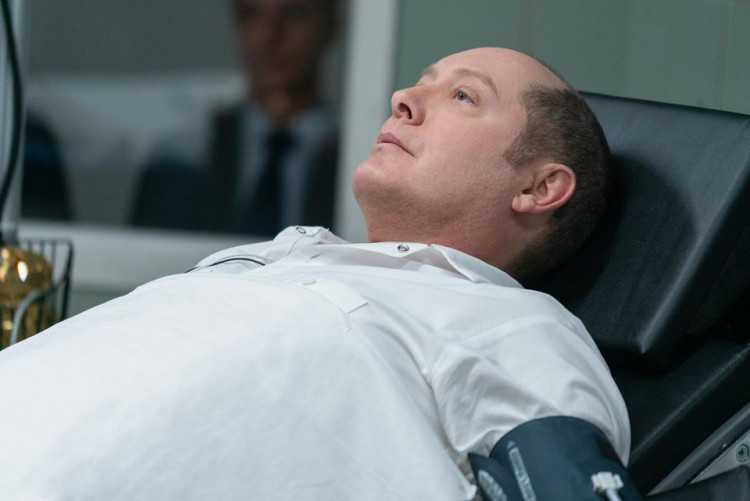 NBC's The Blacklist Season 6 Episode 12