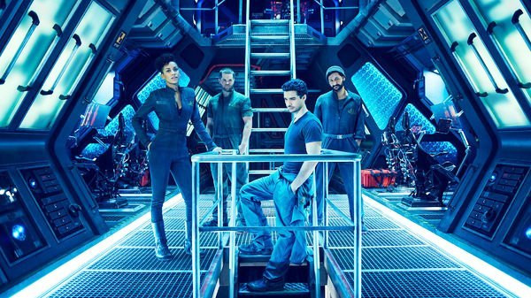 The Expanse Season 4 on Amazon