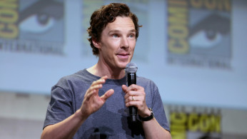 Benedict Cumberbatch