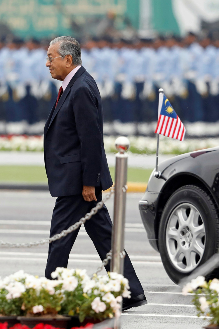 Mahathir bin Mohamad