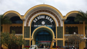 Vietnam railway