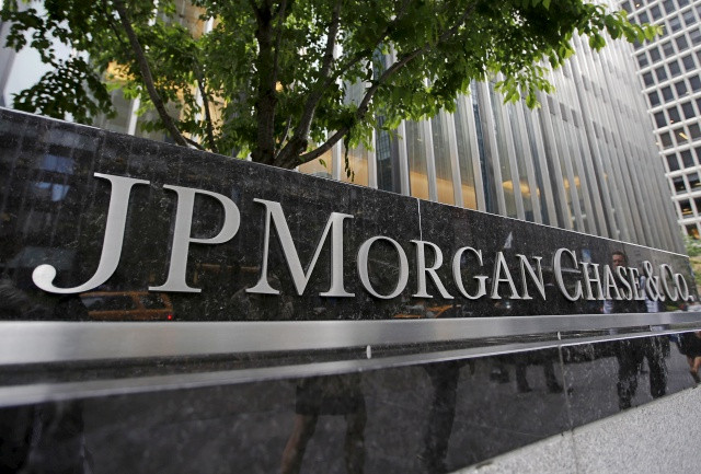JP Morgan