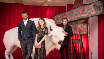 There are theories the new episode may feature the reaction of Mr. Wednesday's (Ian McShane) new alliance. 